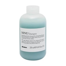 Davines Minu Boyalı Saçlar için Bakım Şampuanı 250 ML