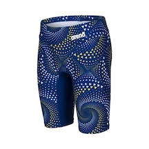 Arena Boys' Swim Jammer Fireflow Erkek Çocuk Yüzücü Mayosu 010408100 Lacivert