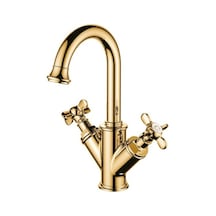 Kale Victorian Lavabo Bataryası Altın