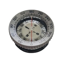 Kraken Gösterge Pusula Kapsül 56 Mm Gri