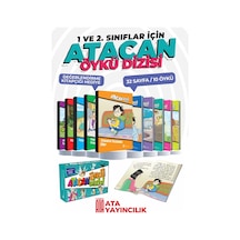 Ata Yayıncılık Atacan Öykü Dizisi (1 Ve 2. Sınıflar)