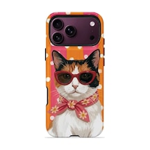 Valestra Select - Turuncu Retro Kedi