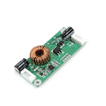 LCD Backlight Boost Modül 12V-24V to 75V Voltaj Yükseltici
