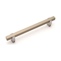 765 Krom Sıyah Kulp 160 Mm Siyah