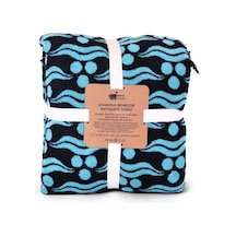 Bigghome Osmanlı Çift Kişilik Battaniye 200 X 220 Cm Karışık