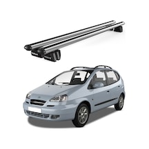 Pençe Daewoo Rezzo 2005-2008 Uyumlu Gri Ara Atkı 109cm Port Bagaj Tavan Barı
