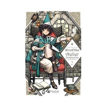 Witch Hat Atelier Cadı Şapkası Atölyesi 2. Cilt - Kyut-773285