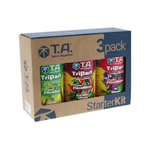 Tripart Starterkit - Terra Aquatica Başlangıç Kiti 500 ML X3
