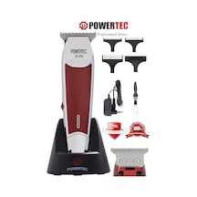 Powertec TR-658 Profesyonel Ense Sakal Çizim Tıraş Makinesi