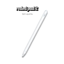 Redmi Pad 2 Xiaomi Tam Uyumlu Dokunmatik Ekran Şarjlı Tablet Kalemi