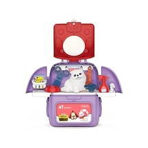 M Toys Oyuncak Hayvan Seti - 3 Adet Tarı