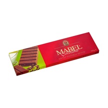 Mabel Antep Fıstıklı Çikolata 300 G - Katkısız Lezzet Tarı