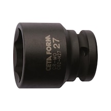 Ceta Form 1-2'' 6 Köşe Havalı Lokma Anahtar 17 Mm