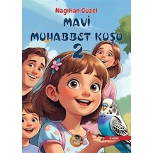 Mavi Muhabbet Kuşu 2 / Nagihan Güzel
