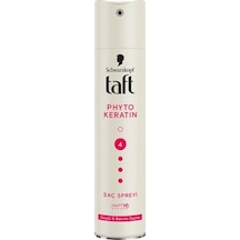 Taft Saç Spreyi Keratin Ultra Güçlü 4 250ml