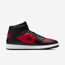 Nike Jordan Jumpman Court Connect Mid Erkek Spor Ayakkabısı Iq5685-006 Siyah