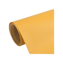 Sarı 1 Rulo Kanepe Düzeltme Yaması Kendinden Yapışkanlı Yama Bant Etiket