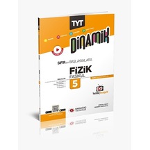 Karaağaç Yayınları Dinamik TYT Fizik Fasikülleri 5