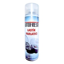 Autofresh Lastik Parlatıcı Sprey 500 ML
