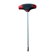 Altaş T Kol Lokma Anahtarı 280 Mm 33t/6 Mm Kauçuk Sap