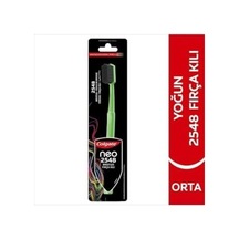 Neo Orta Diş Fırçası Açık Ahşap