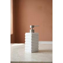 Laduree Sıvı Sabunluk Beyaz - 380 Ml Beyaz