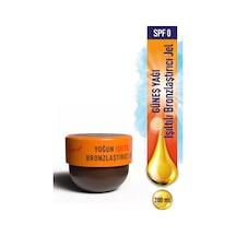 Eda Taşpınar Parlak Işıltılı Bronzlaştırıcı Jel SPF0 200 ML