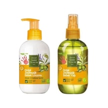 Eyüp Sabri Tuncer Doğal Zeytinyağlı Bebek Yağı 280 Ml+ Bebek Losyonu 280 Ml