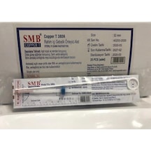 Galena Smb Copper T 380A Rahim İçi Araç Spiral