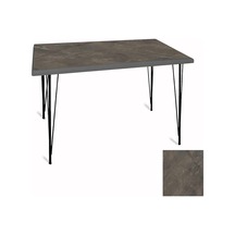 Premıum Mutfak Masası 70x120 Esb Werzalit, Wermodin Ve Allzalit Tabla - Halong Çok Renkli Premıum Mutfak Masası 70x120 Esb Werzalit, Wermodin Ve Allzalit Tabla - Halong Çok Renkli