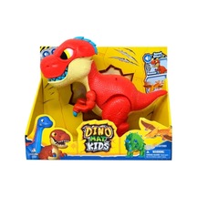 Dino Troop Kits Sevimli T-rex