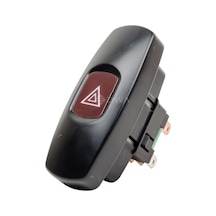 Fiat Marea - Brava - Bravo Flaşör Dörtlü Düğmesi Anahtarı