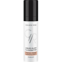 Golden Rose Likit Aydınlatıcı Liquid Glow Illuminator 30 ML Golden Rose Likit Aydınlatıcı Liquid Glow Illuminator 30 ML