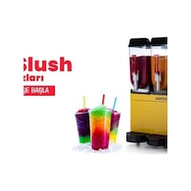 Balbadem Aromalı İce Slush Karlama Buzlaş 1300 G