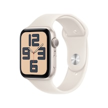 Apple Watch SE GPS 40 MM Alüminyum Kasa Spor Kordon S/M Akıllı Saat (Apple Türkiye Garantili)