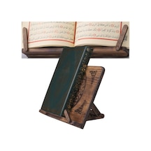 Takva Rahle - Ahşap Rahle - Masa Üstü Rahle (549769983)