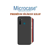 Microcase Realme 5 Pro Premium Matte Silikon Kilif 428482799