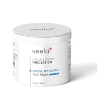Veela İşlem Görmüş Ve Yıpranmış Saçlar İçin Onarıcı Bakım Maskesi Absolute Repair Hair Mask