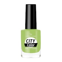 City Nail Lacquer No: 116 - Parlak Ve Uzun Süre Kalıcı Oje 10.2 Ml