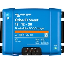 Victron Energy Orion-Tr Smart 12/12 30A (360W) İzolesiz DC-DC Şar