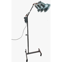 Medikaltec Üçlü Seyyar Enfraruj Lamba