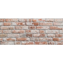 Stikwall Tuğla Dokulu Duvar Paneli 651-206 50x120 CM