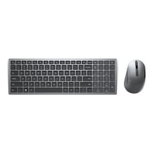Dell Km7120w 580-aıwj Multi-device Q Türkçe Kablosuz Klavye Mouse Seti Lazer