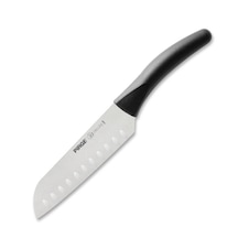 Deluxe Santoku Bıçağı Oluklu 17 Cm - 71487