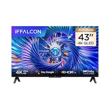 iFFALCON 43U65A Pro 43" 109 Ekran Uydu Alıcılı 4K Ultra HD QLED Google TV