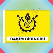 Bakım Si Başarı Flaması