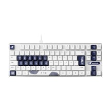 Pcmk 3 He Tkl Bruce Lee 85th Edition De Iso %80 Gateron X He Rgb Almanca Mekanik Klavye Pcmk3he833