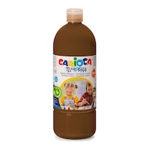 Tempera Süper Yıkanabilir Kahverengi 1000 Ml. ---
