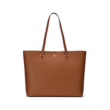 Polo Ralph Lauren Kadın Omuz Çantası 431911655002 Kahverengi
