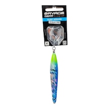 Savage Gear Surf Seeker 10.5cm 35g Blue Chrome
